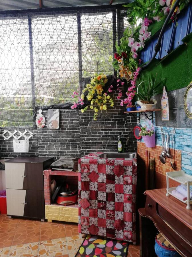 Love Homestay Ct Kangar Kültér fotó